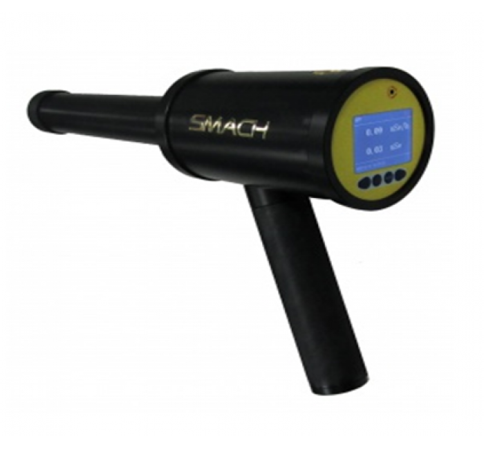 RS6000型х-&gamma;輻射劑量率儀